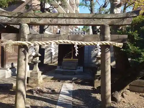 香取神社(東京都)