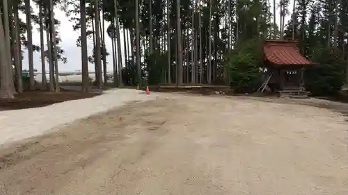 鹿嶋三嶋神社のその他建物