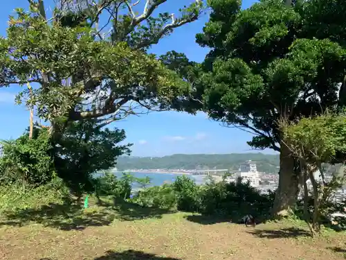 遠見岬神社(千葉県)