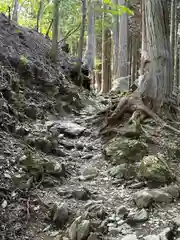 三峯神社奥宮(埼玉県)