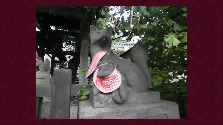 被官稲荷神社(東京都)