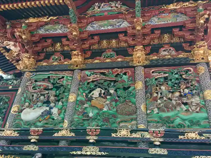 妻沼聖天山歓喜院の芸術