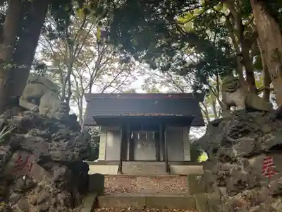 春日神社(千葉県)