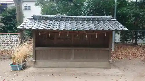 中山神社の末社