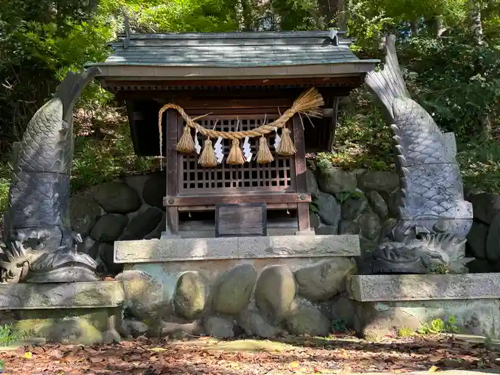 手長神社(長野県)