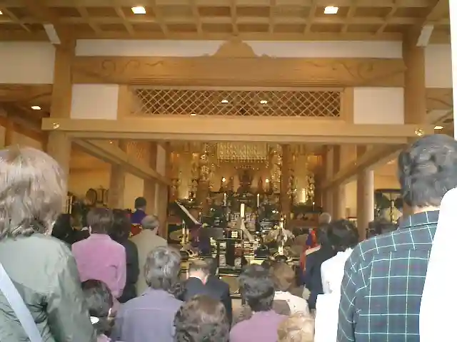 妙長寺の体験その他