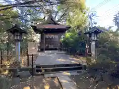 世田谷八幡宮(東京都)