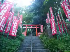 佐助稲荷神社の建物その他