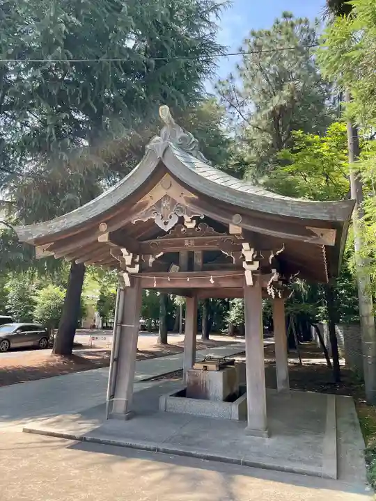 諏訪神社(東京都)
