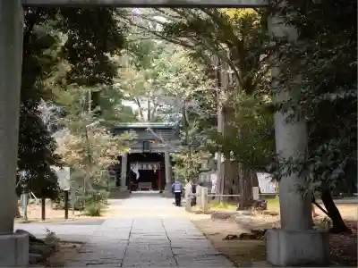 赤坂氷川神社(東京都)
