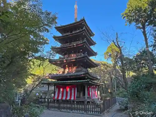 海住山寺(京都府)