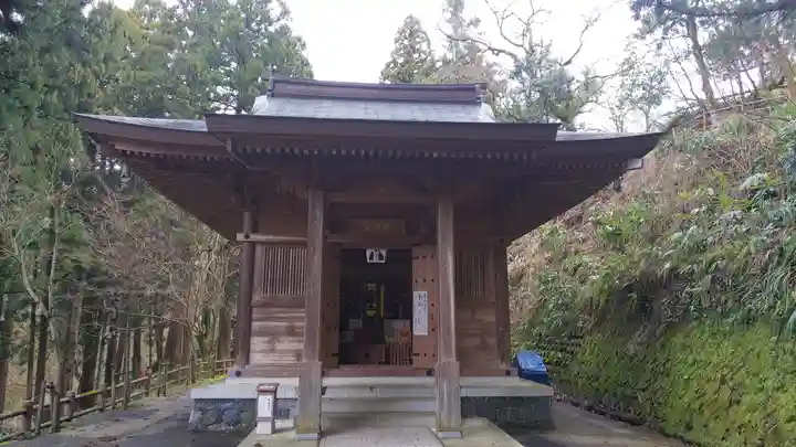 日石寺のその他建物