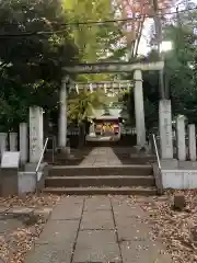 八雲氷川神社(東京都)