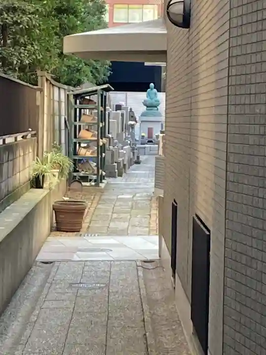 教運寺のその他建物