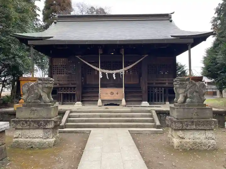 星宮神社(栃木県)