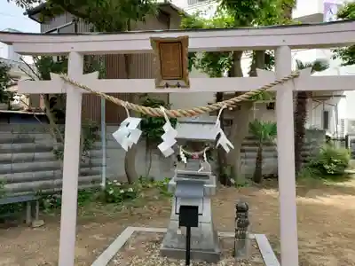 皇大神社の末社・摂社