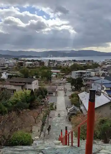 和歌浦天満宮(和歌山県)