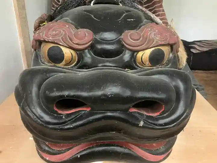 度津神社(新潟県)