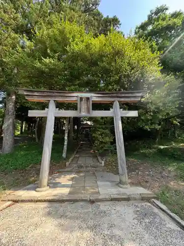 朝山神社(島根県)
