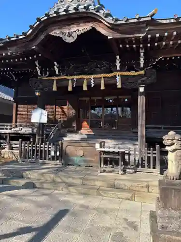 白山神社(東京都)