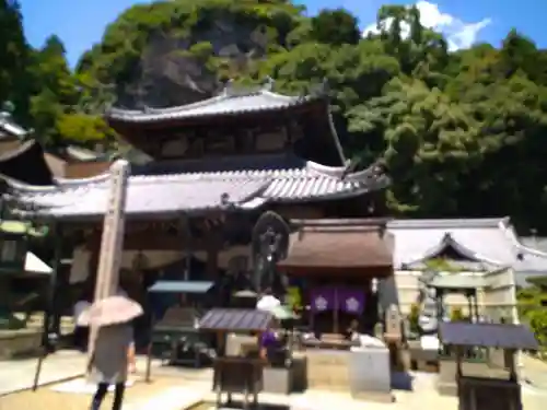 宝山寺(奈良県)