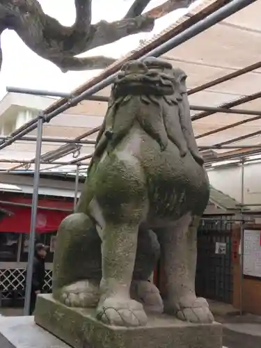 金刀比羅大鷲神社(神奈川県)