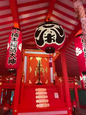 楠本稲荷神社（湊川神社末社）(兵庫県)