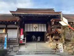 賀茂別雷神社（上賀茂神社）の本殿