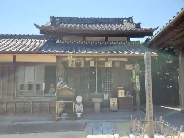 興昌寺の末社・摂社