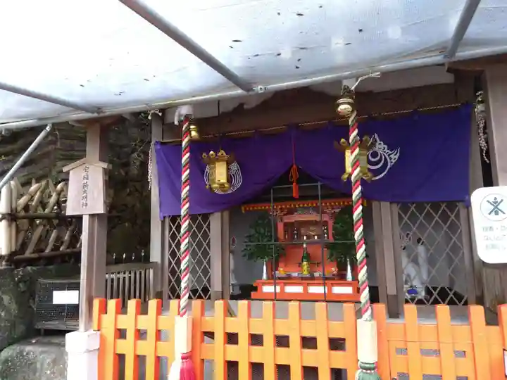 清荒神清澄寺(兵庫県)