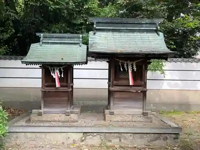 新川神社(滋賀県)