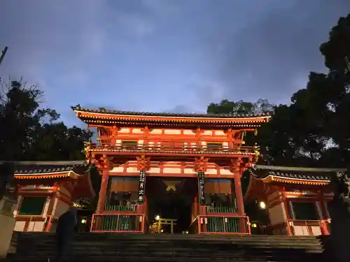 八坂神社(祇園さん)(京都府)