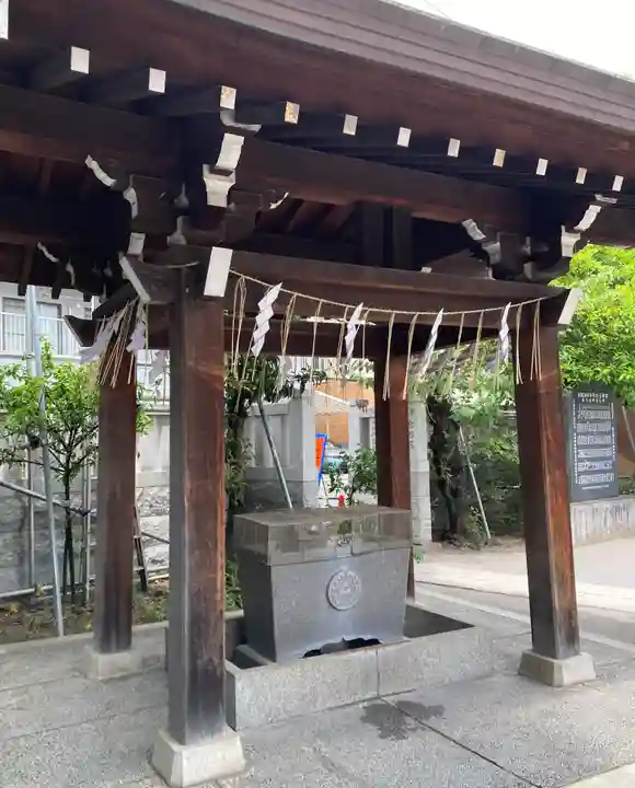 木場 洲﨑神社(東京都)