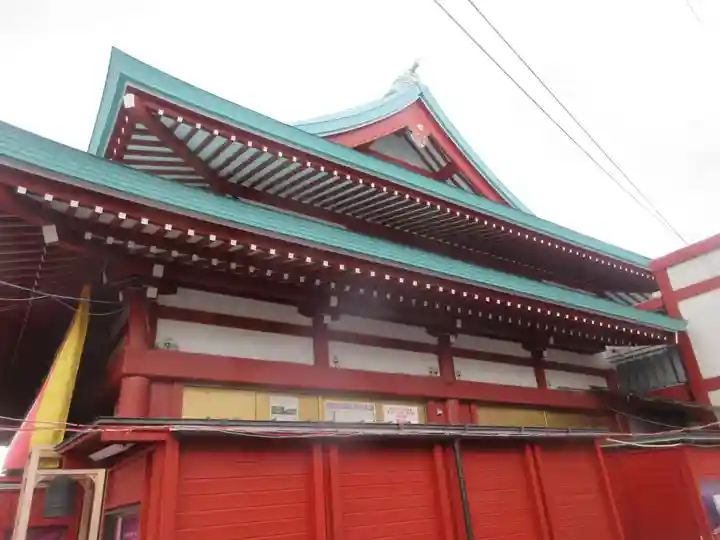 成田山横浜別院延命院(神奈川県)