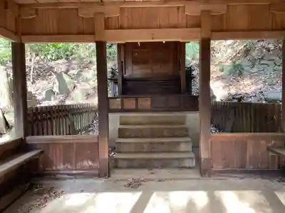 天照皇大神社(兵庫県)