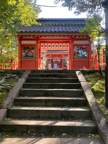 金澤神社(石川県)