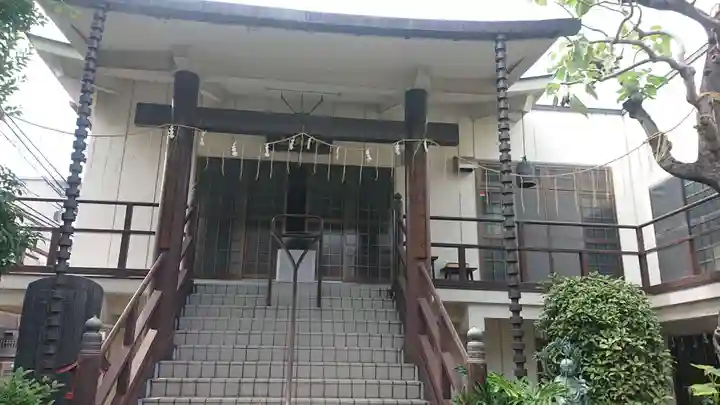 相慈寺不動堂の本殿・本堂