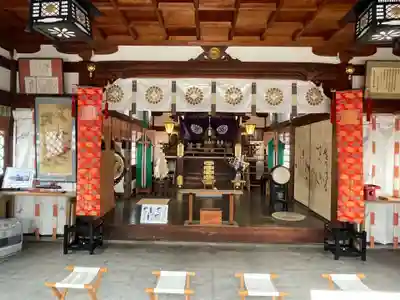 三石神社(兵庫県)