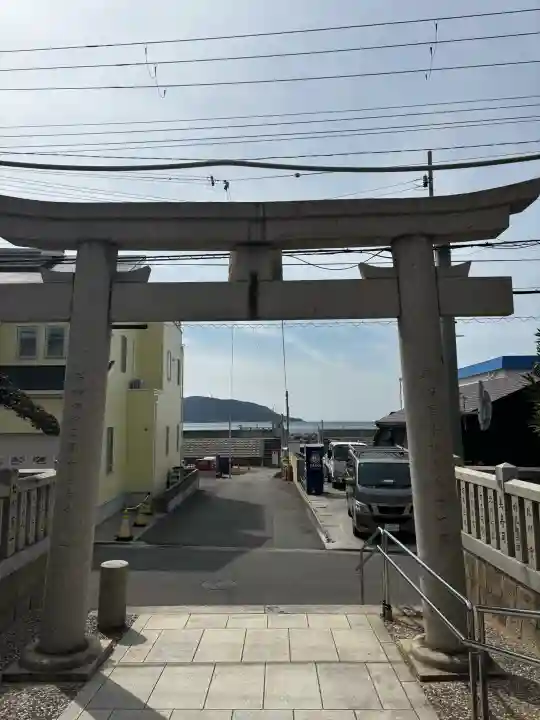 舞子六神社/まいこむの宮(兵庫県)