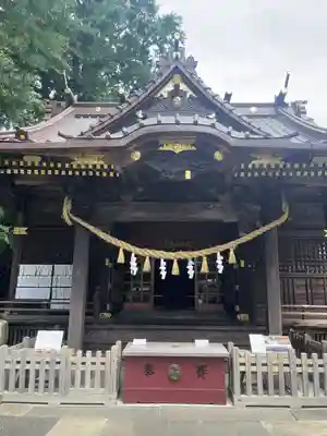 玉敷神社(埼玉県)