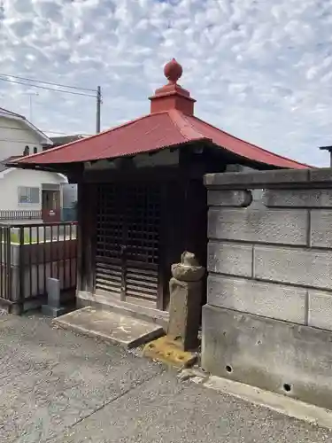 車地蔵堂(神奈川県)