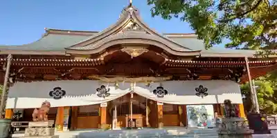 岸城神社(大阪府)