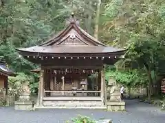 貴船神社奥宮(京都府)