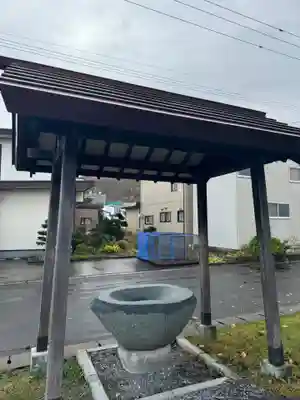 朝里神社(北海道)