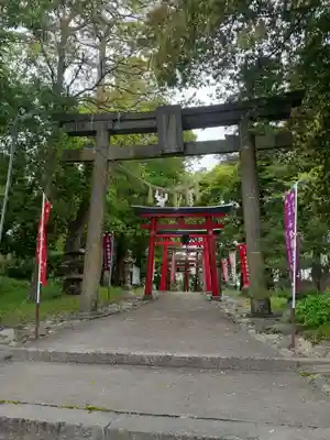 斗瑩稲荷神社(宮城県)