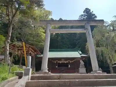 三所神社(茨城県)