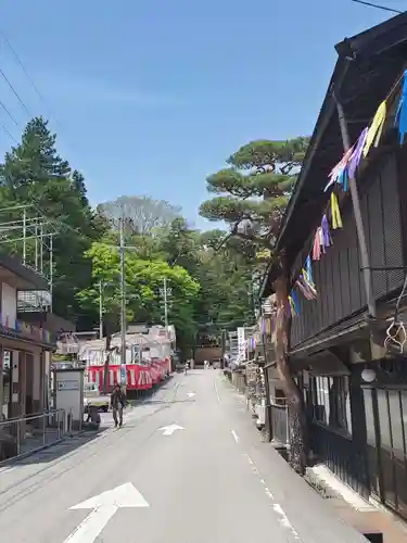 諏訪大社のその他建物