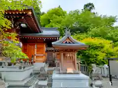 丹生川上神社（上社）(奈良県)