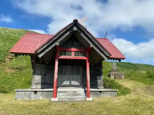 抜海山神社(北海道)