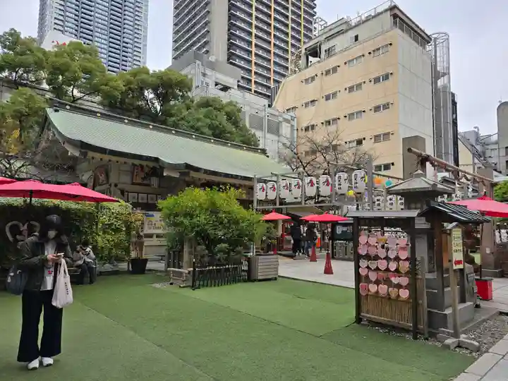 露天神社(お初天神)(大阪府)